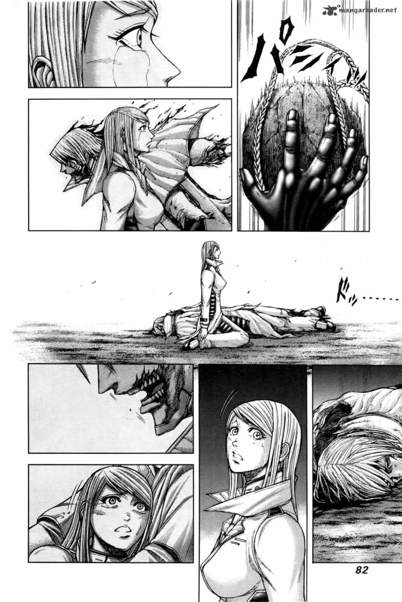 Terra Formars Chapter 35 Page 4