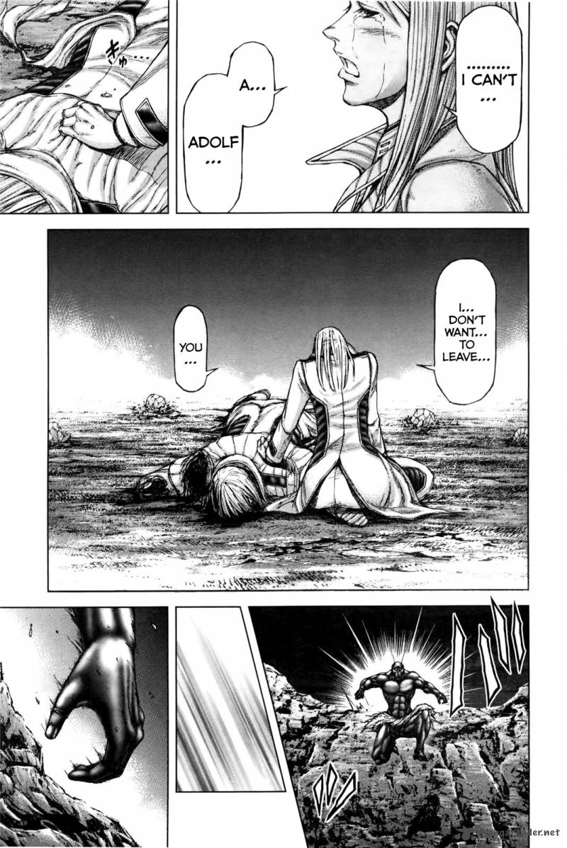 Terra Formars Chapter 35 Page 5