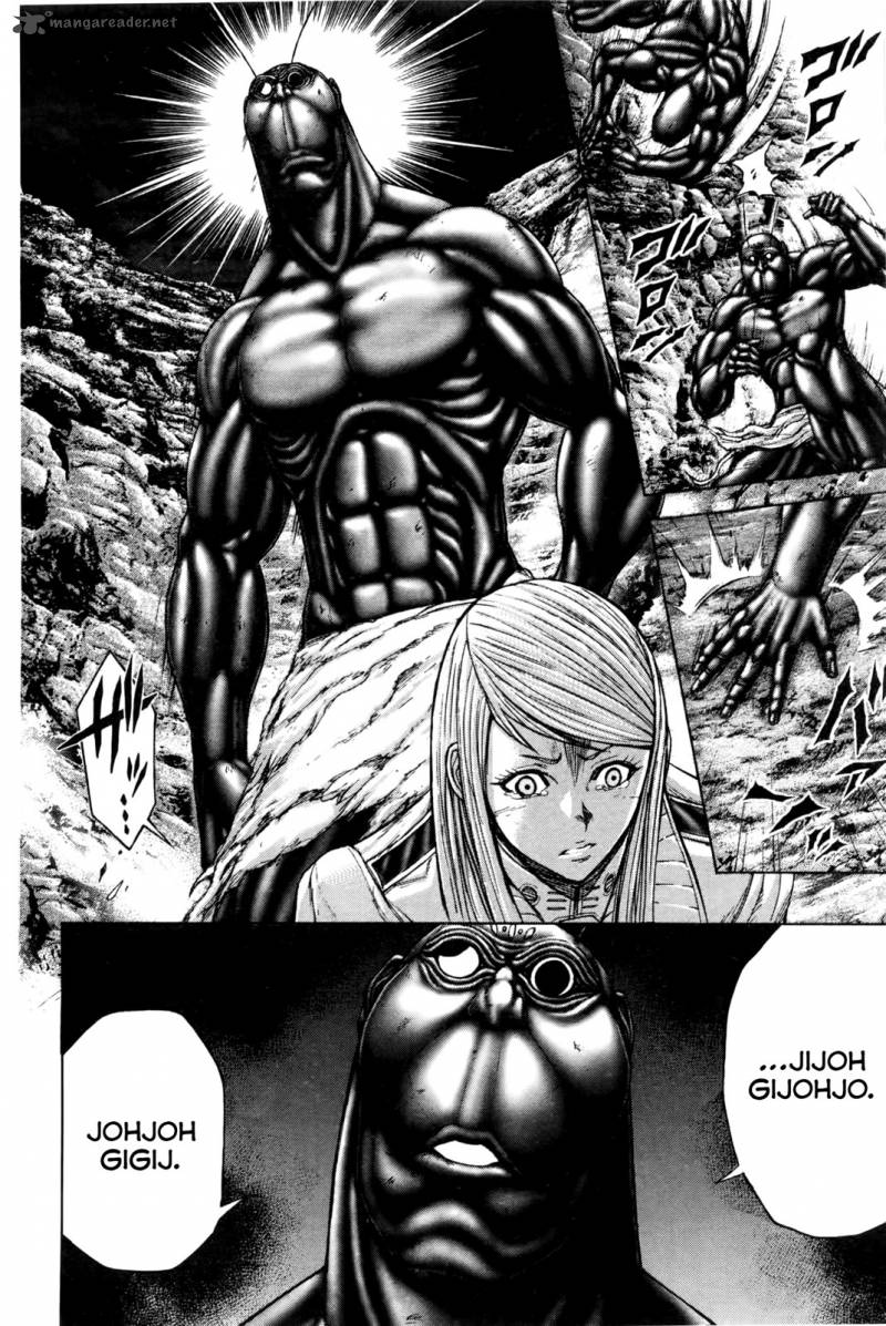 Terra Formars Chapter 35 Page 6