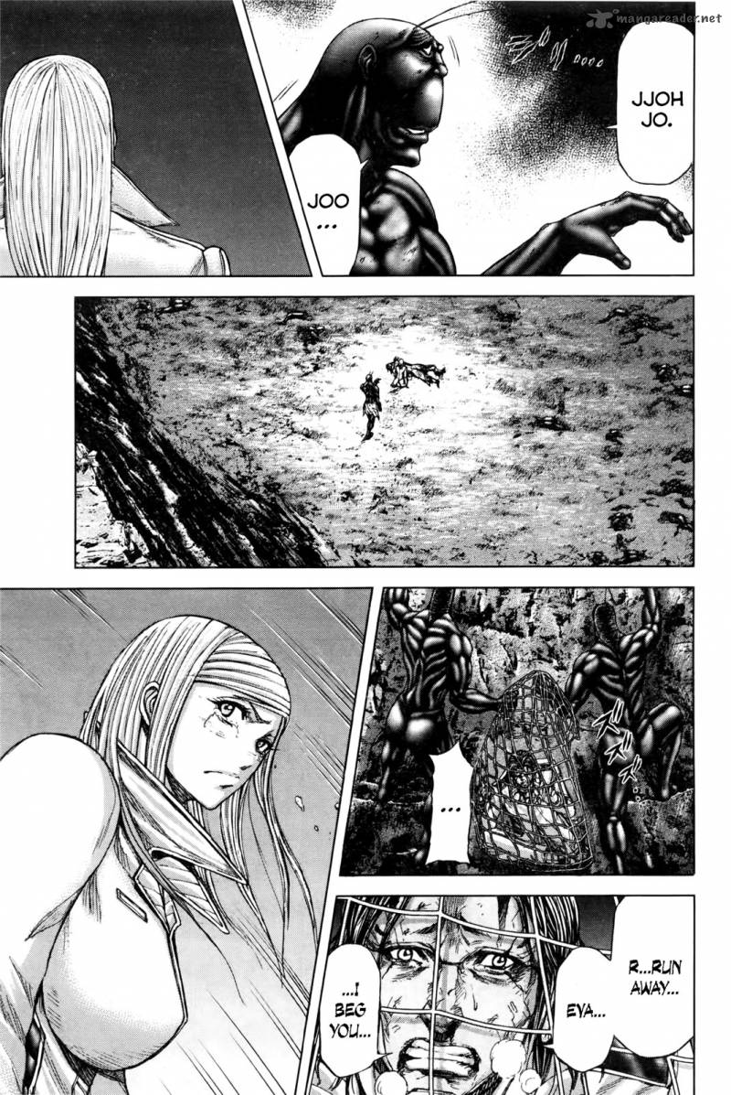 Terra Formars Chapter 35 Page 7