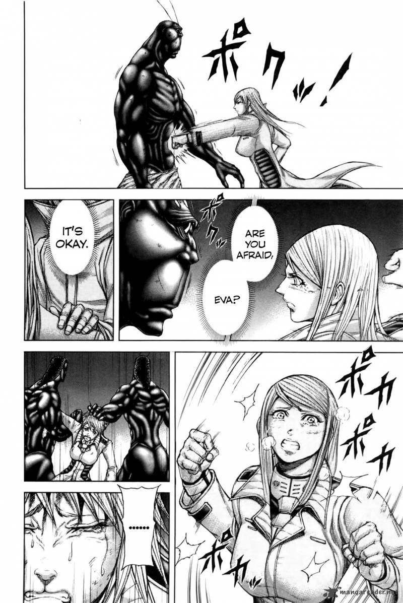 Terra Formars Chapter 35 Page 8