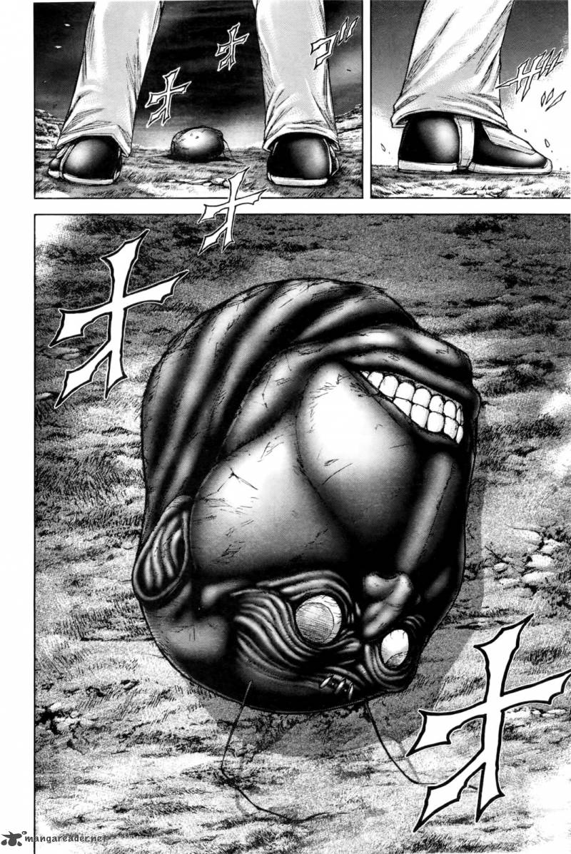 Terra Formars Chapter 36 Page 14