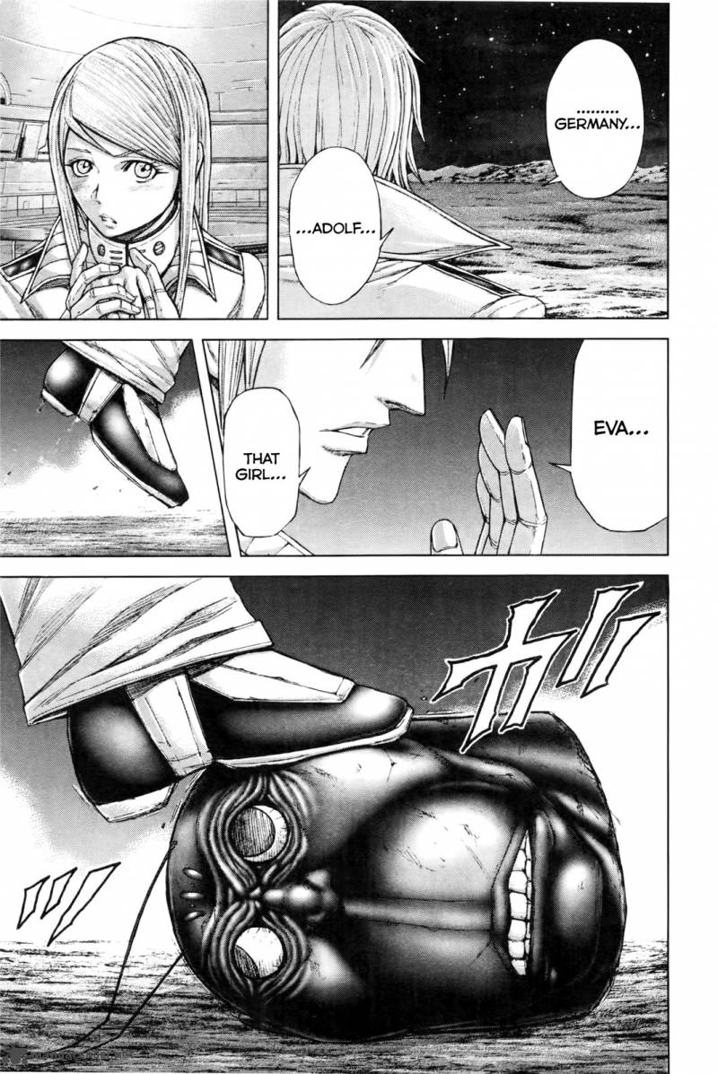 Terra Formars Chapter 36 Page 15