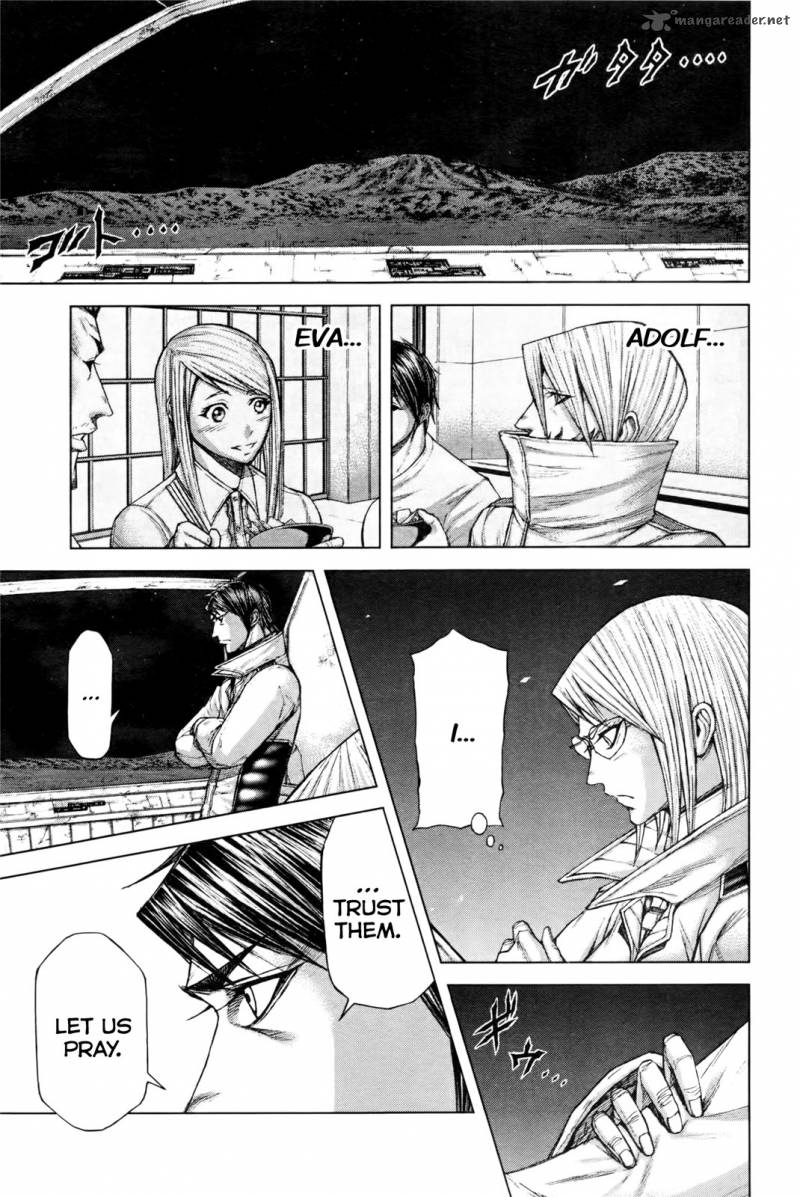 Terra Formars Chapter 36 Page 5