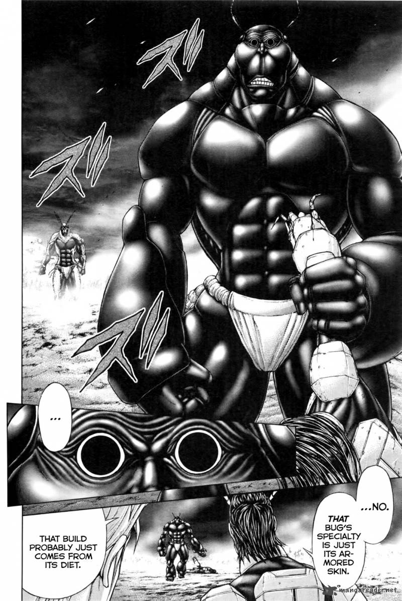 Terra Formars Chapter 37 Page 13