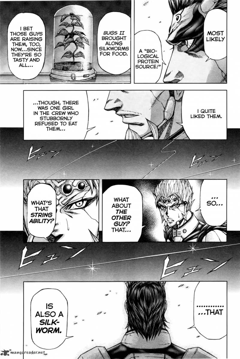Terra Formars Chapter 37 Page 14
