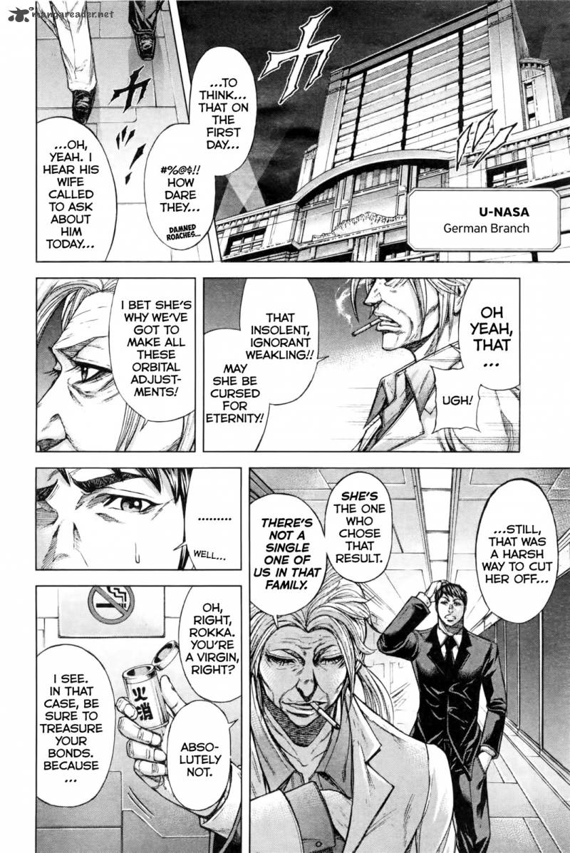 Terra Formars Chapter 37 Page 2