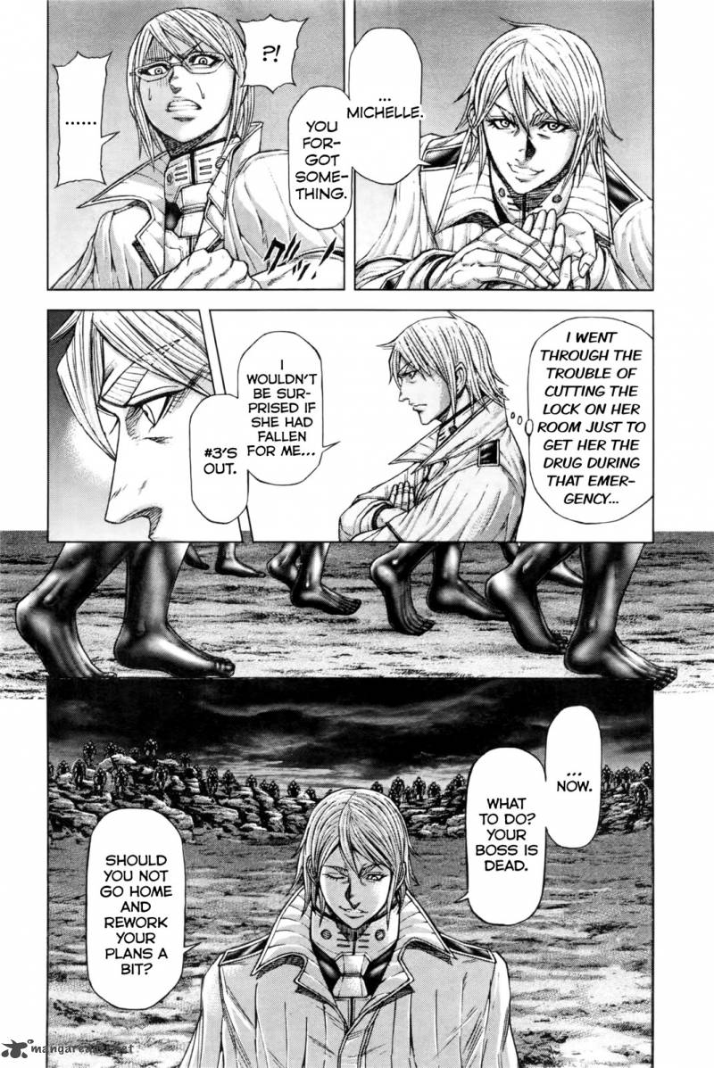 Terra Formars Chapter 37 Page 6