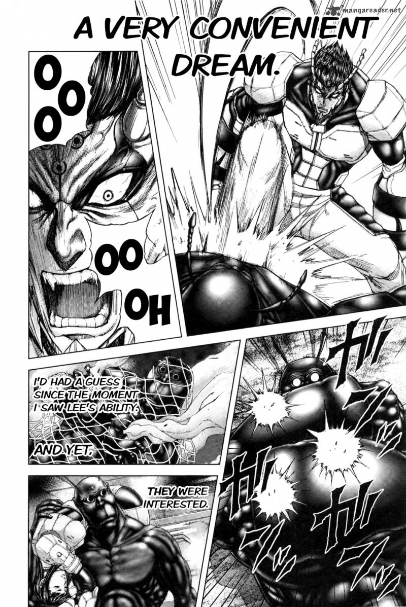 Terra Formars Chapter 38 Page 10