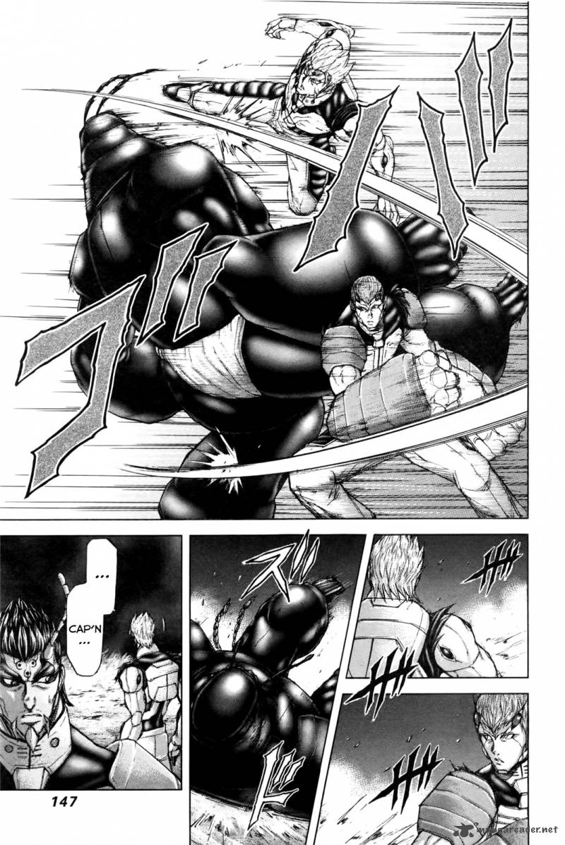 Terra Formars Chapter 38 Page 14