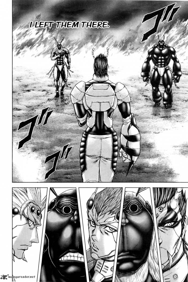 Terra Formars Chapter 38 Page 2