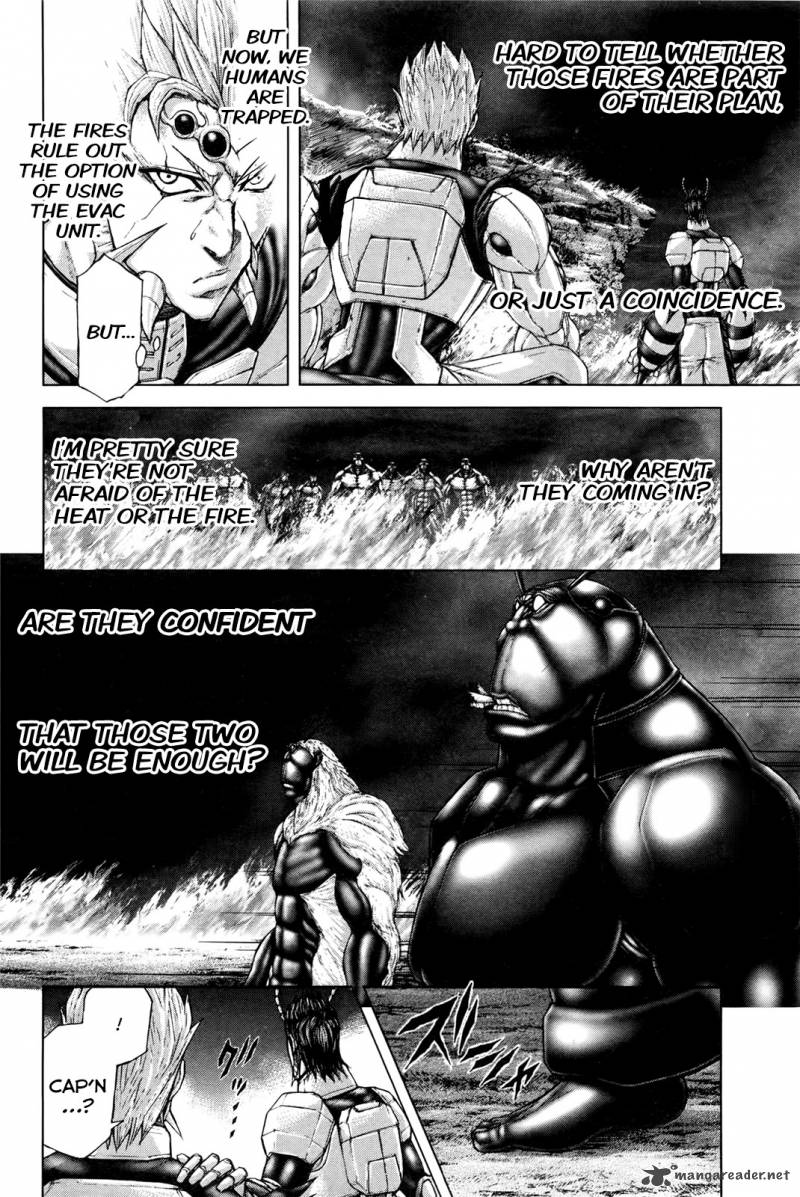 Terra Formars Chapter 38 Page 4
