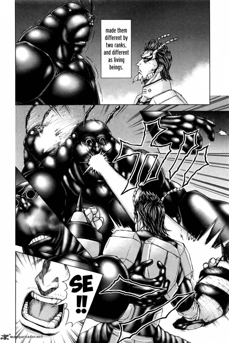 Terra Formars Chapter 38 Page 8