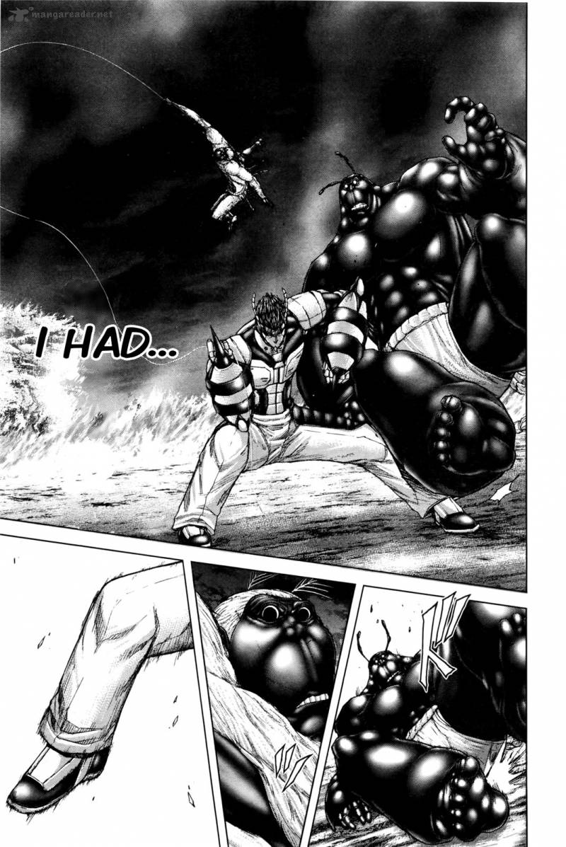 Terra Formars Chapter 38 Page 9