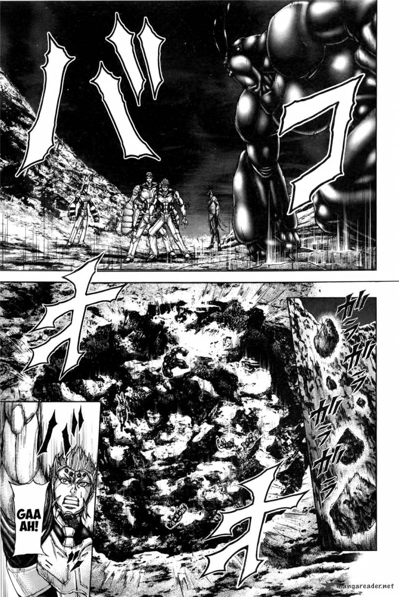 Terra Formars Chapter 39 Page 10