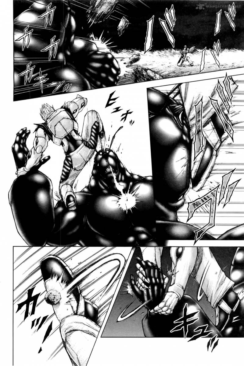 Terra Formars Chapter 39 Page 5