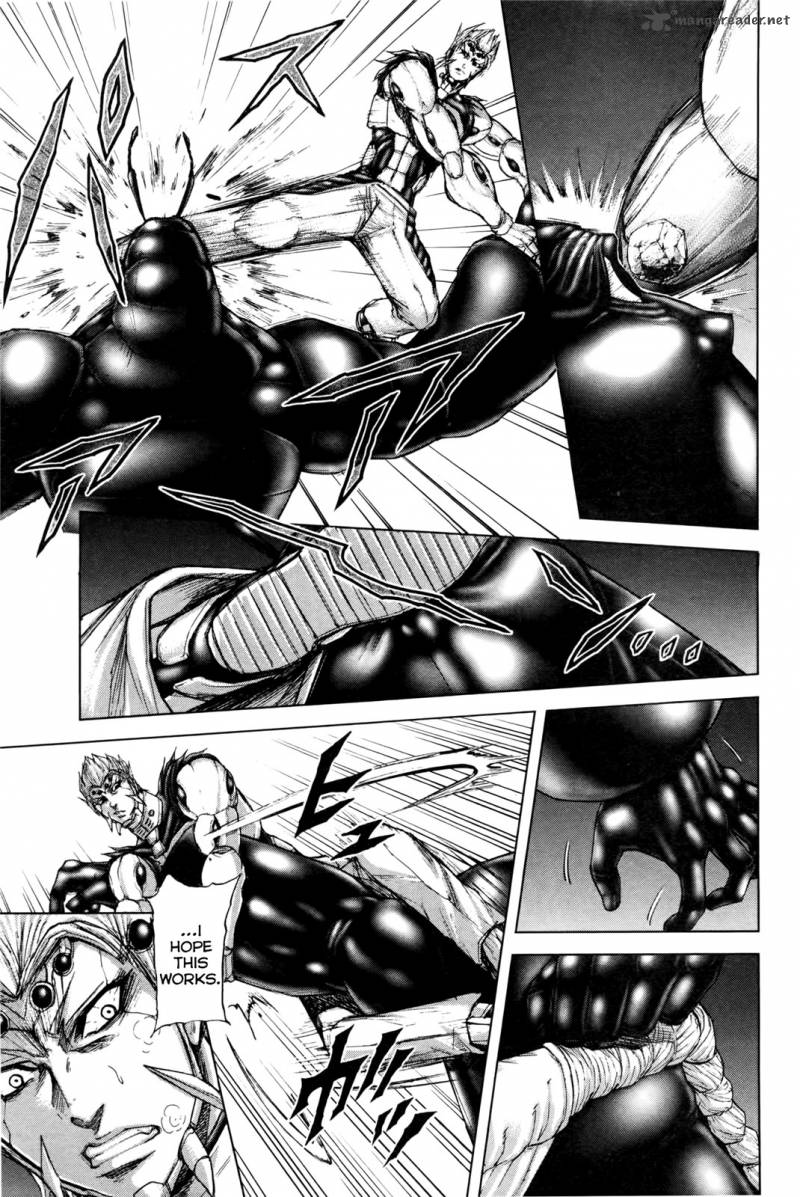 Terra Formars Chapter 39 Page 6