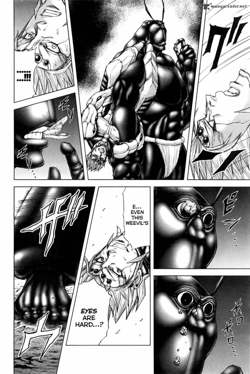 Terra Formars Chapter 39 Page 7