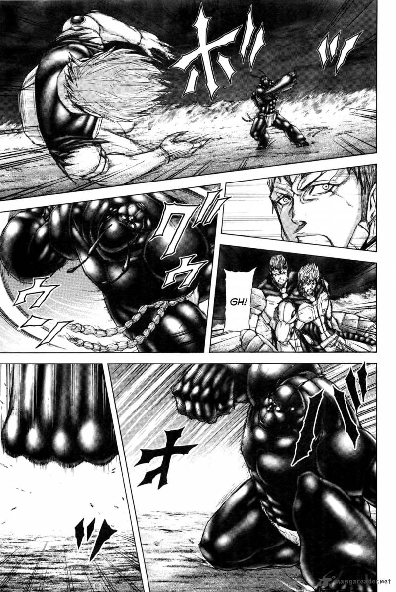 Terra Formars Chapter 39 Page 8