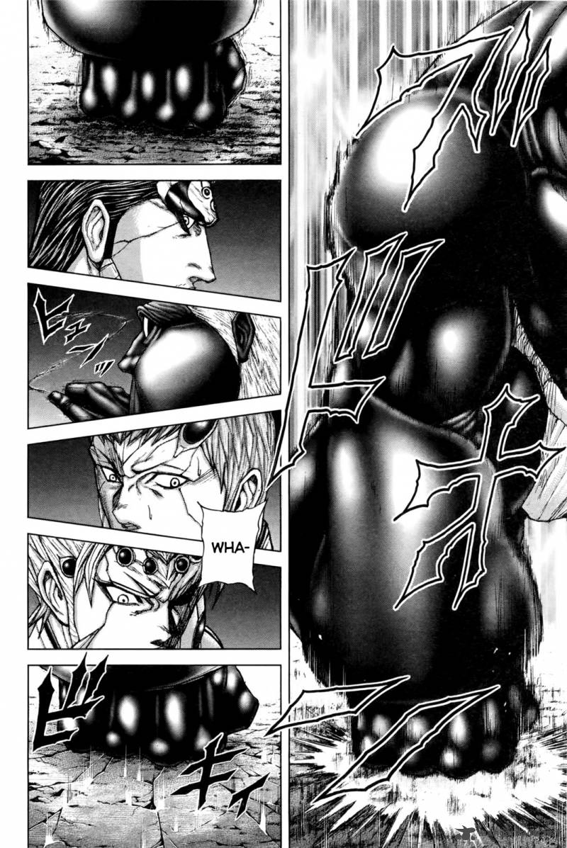 Terra Formars Chapter 39 Page 9