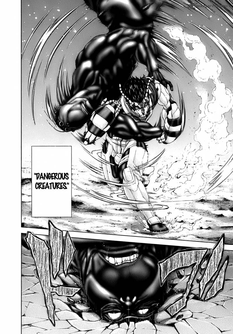 Terra Formars Chapter 4 Page 12