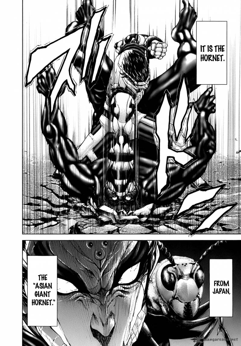 Terra Formars Chapter 4 Page 14