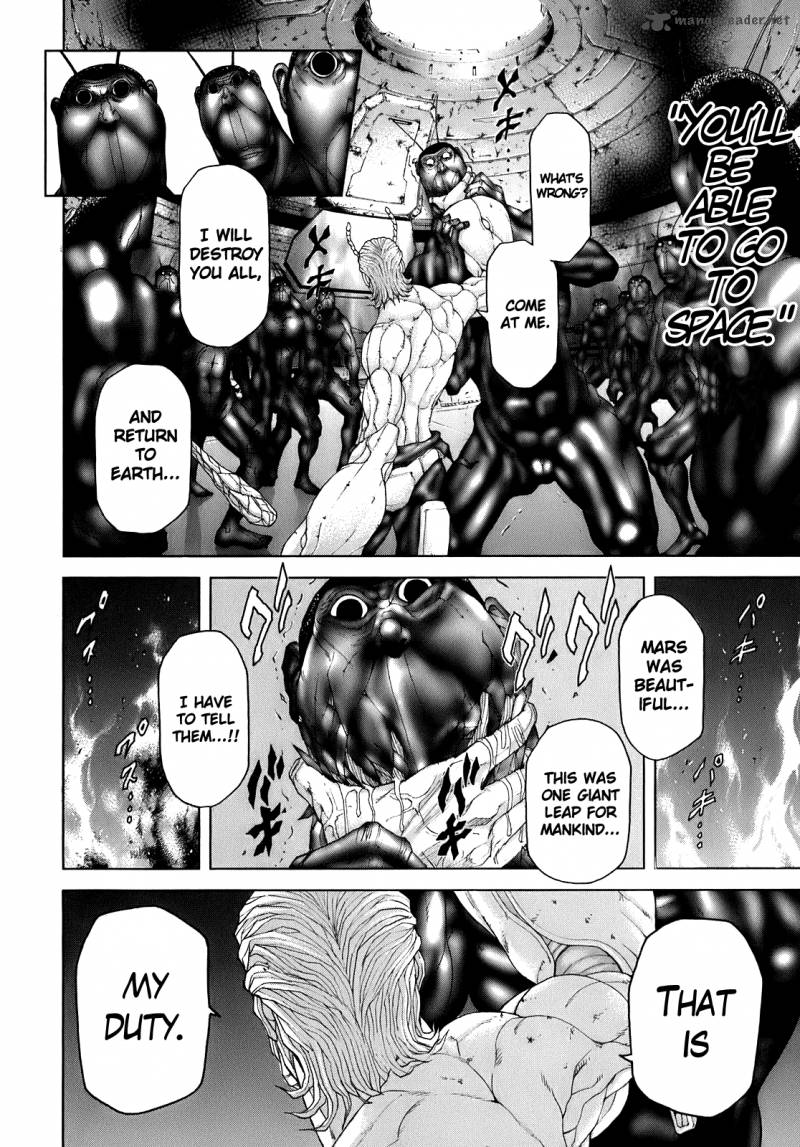 Terra Formars Chapter 4 Page 19