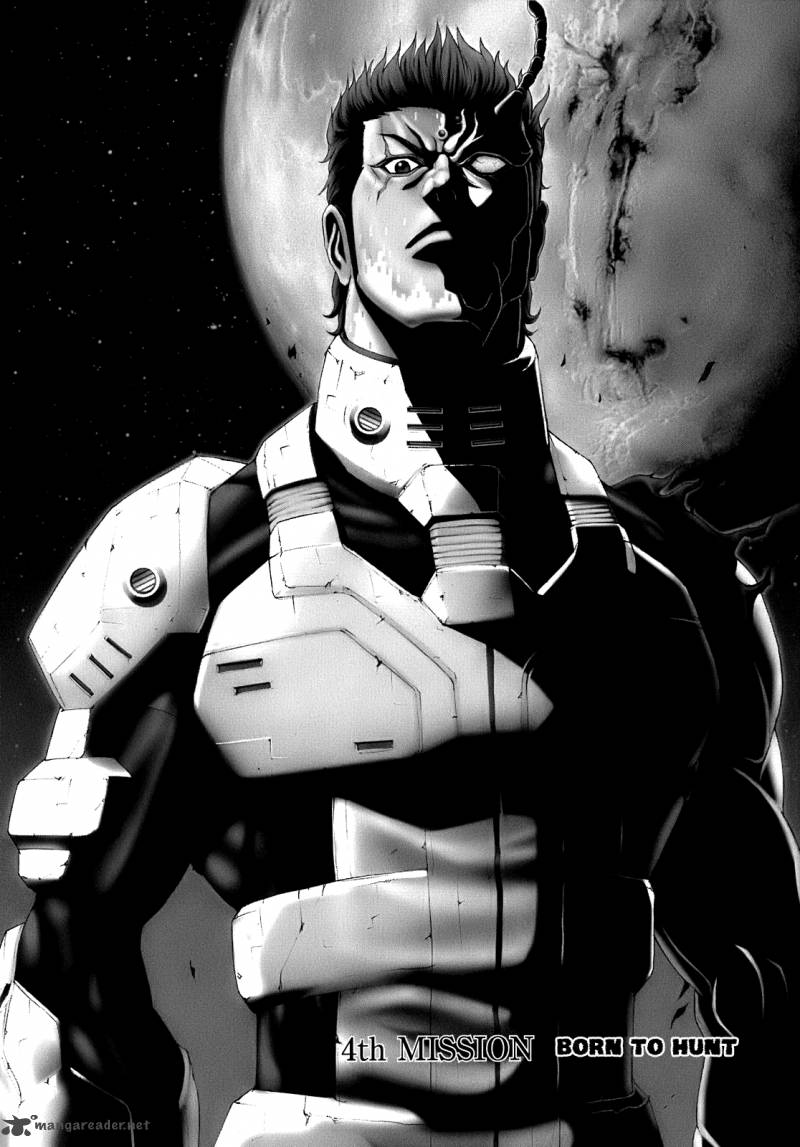 Terra Formars Chapter 4 Page 2