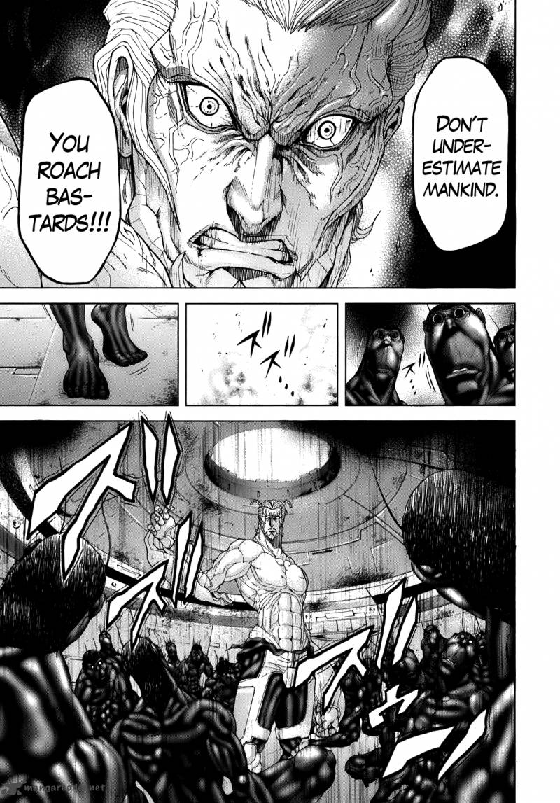 Terra Formars Chapter 4 Page 20