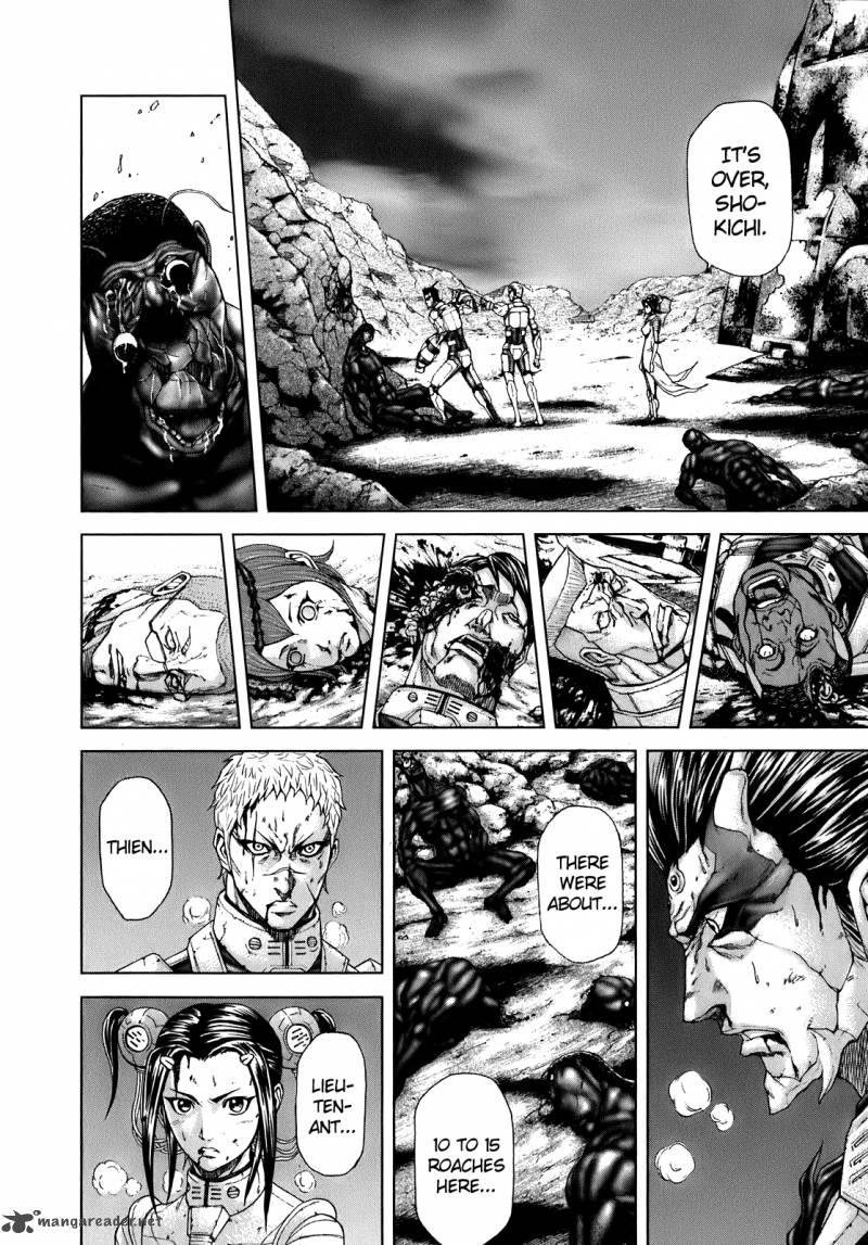 Terra Formars Chapter 4 Page 23