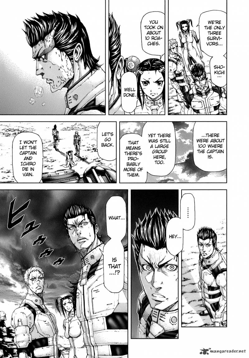 Terra Formars Chapter 4 Page 24