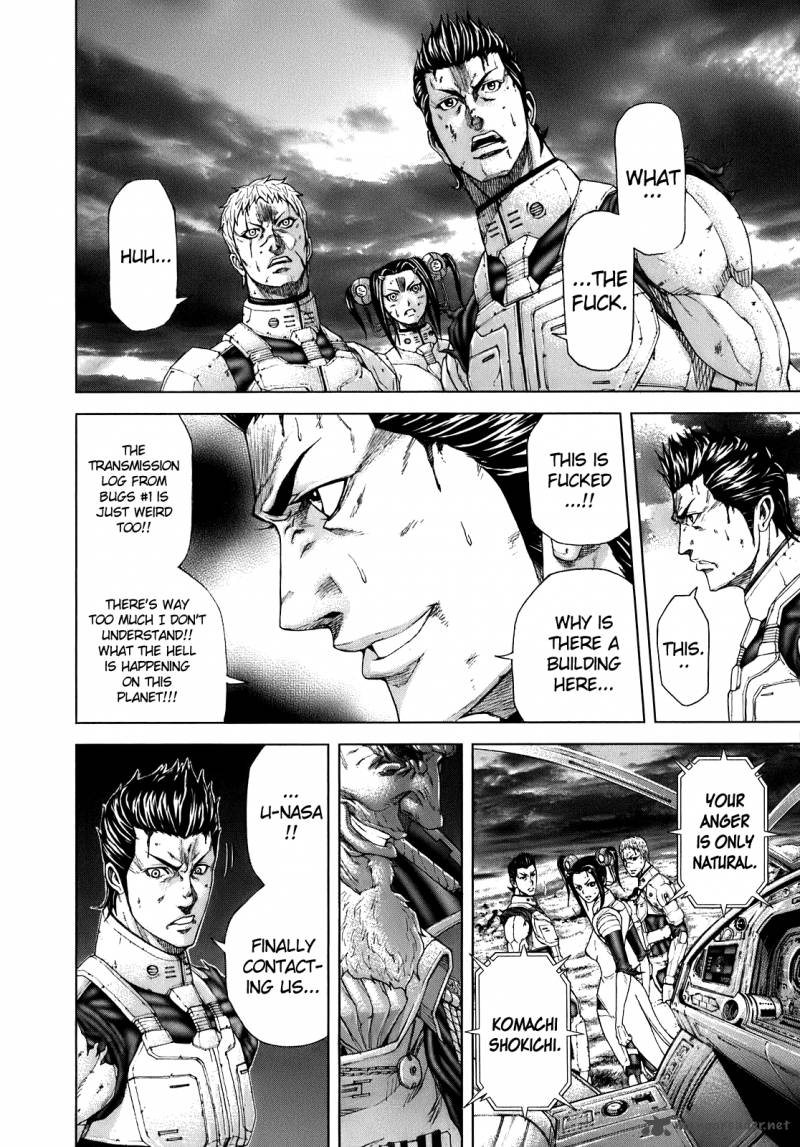 Terra Formars Chapter 4 Page 26