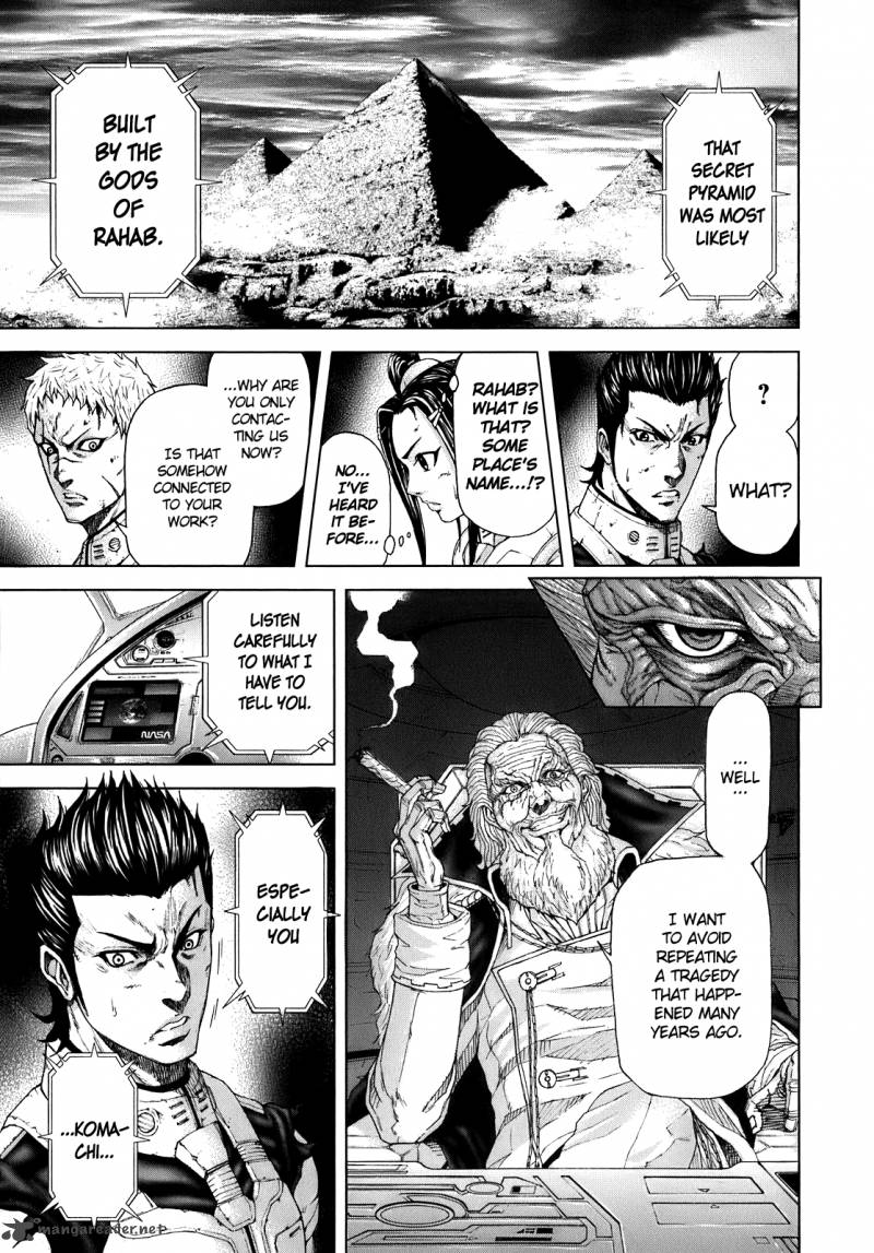 Terra Formars Chapter 4 Page 27