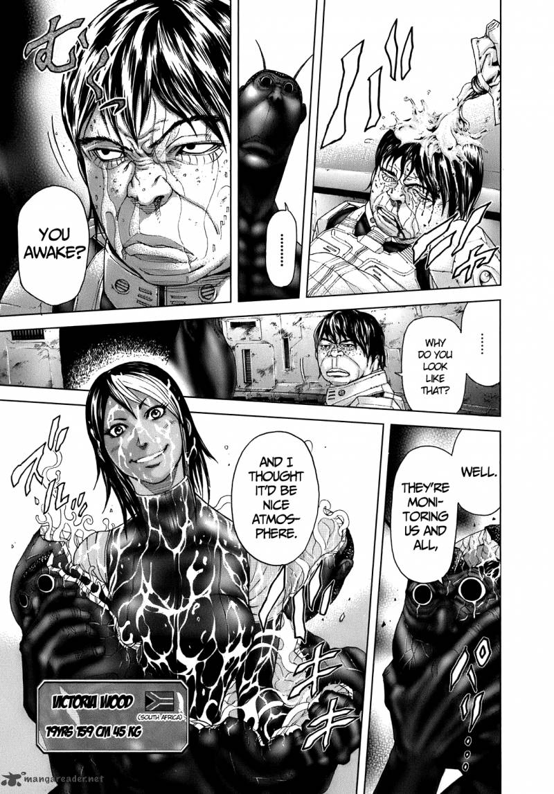 Terra Formars Chapter 4 Page 29