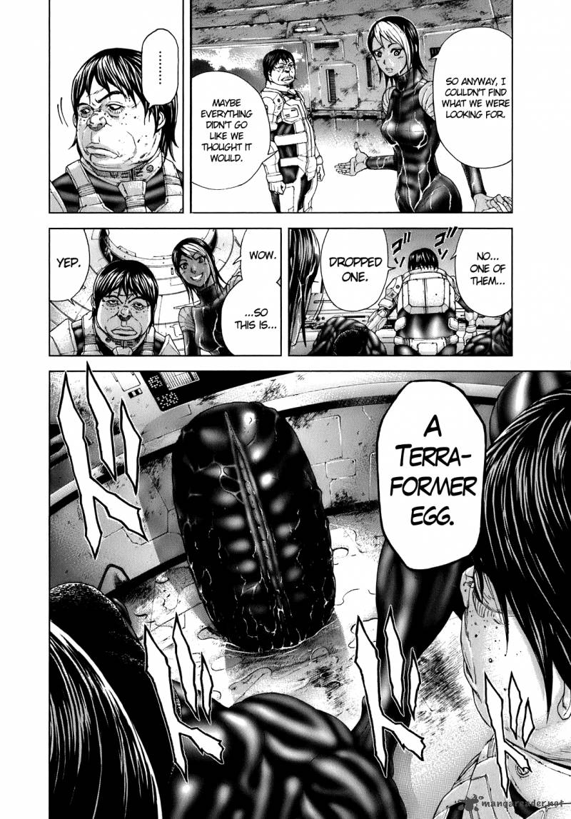 Terra Formars Chapter 4 Page 30