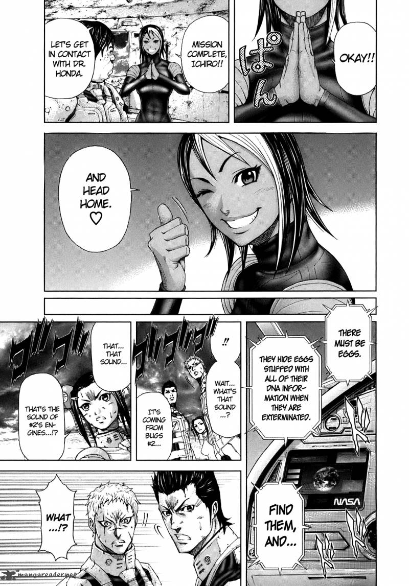 Terra Formars Chapter 4 Page 31