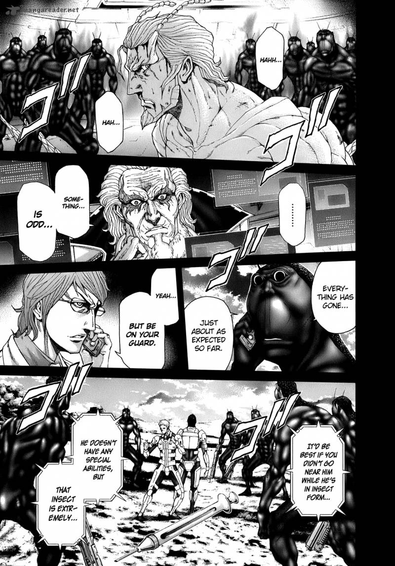 Terra Formars Chapter 4 Page 4