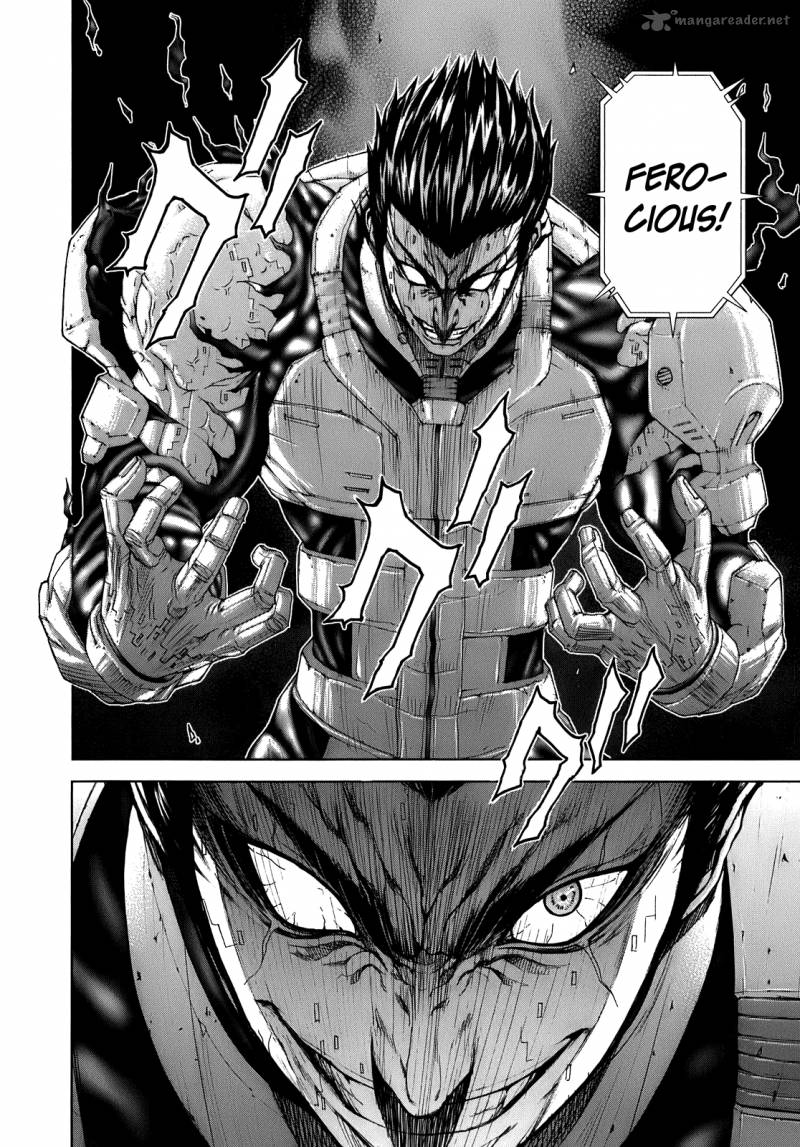 Terra Formars Chapter 4 Page 5