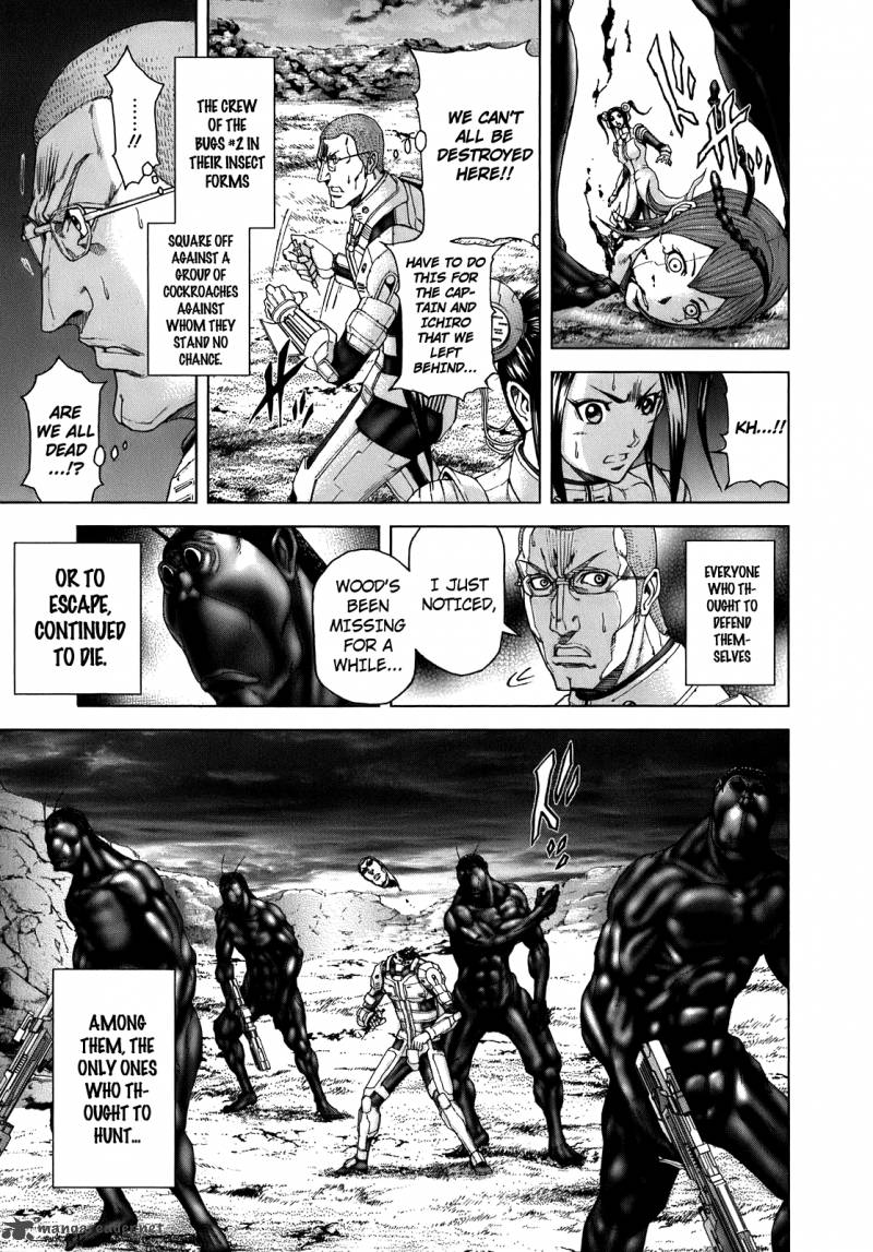 Terra Formars Chapter 4 Page 8