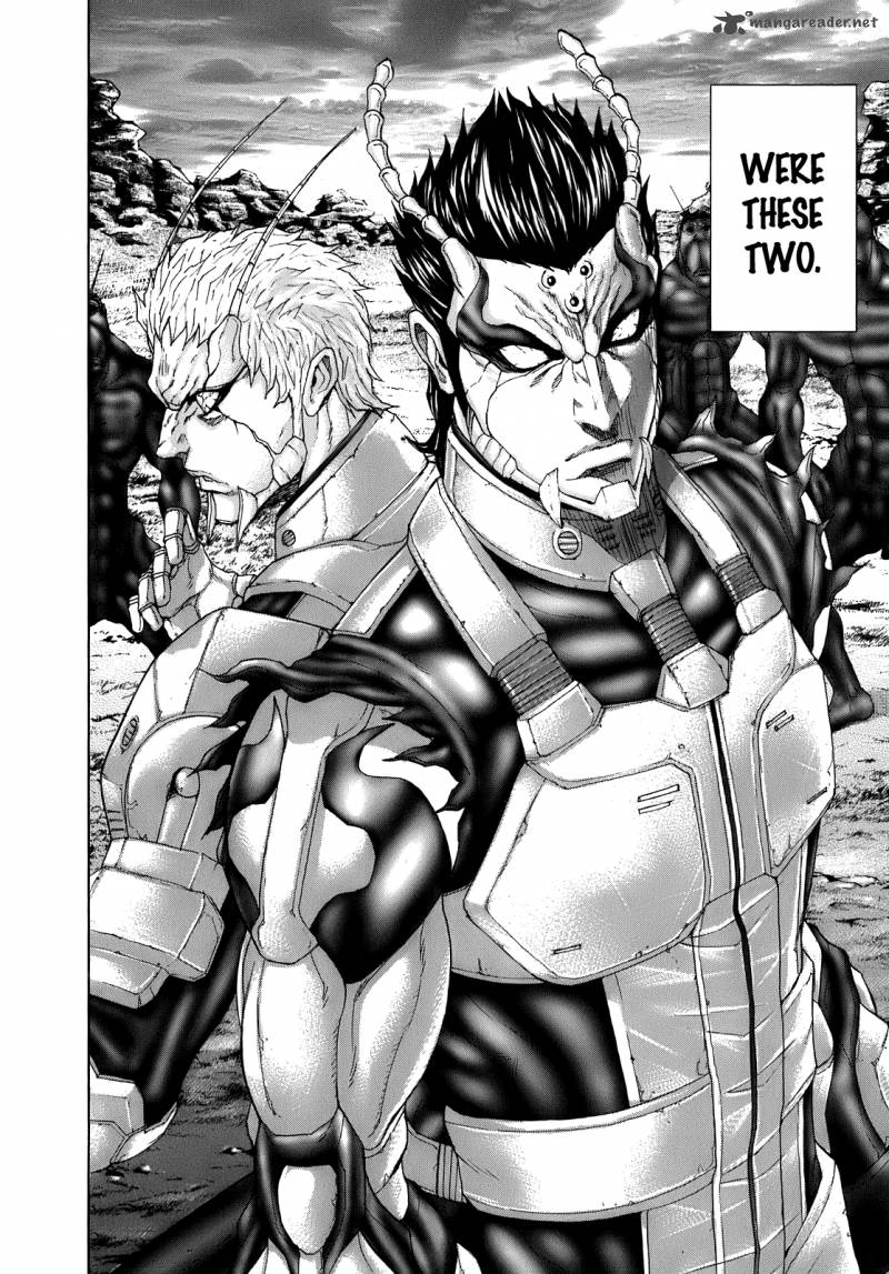 Terra Formars Chapter 4 Page 9