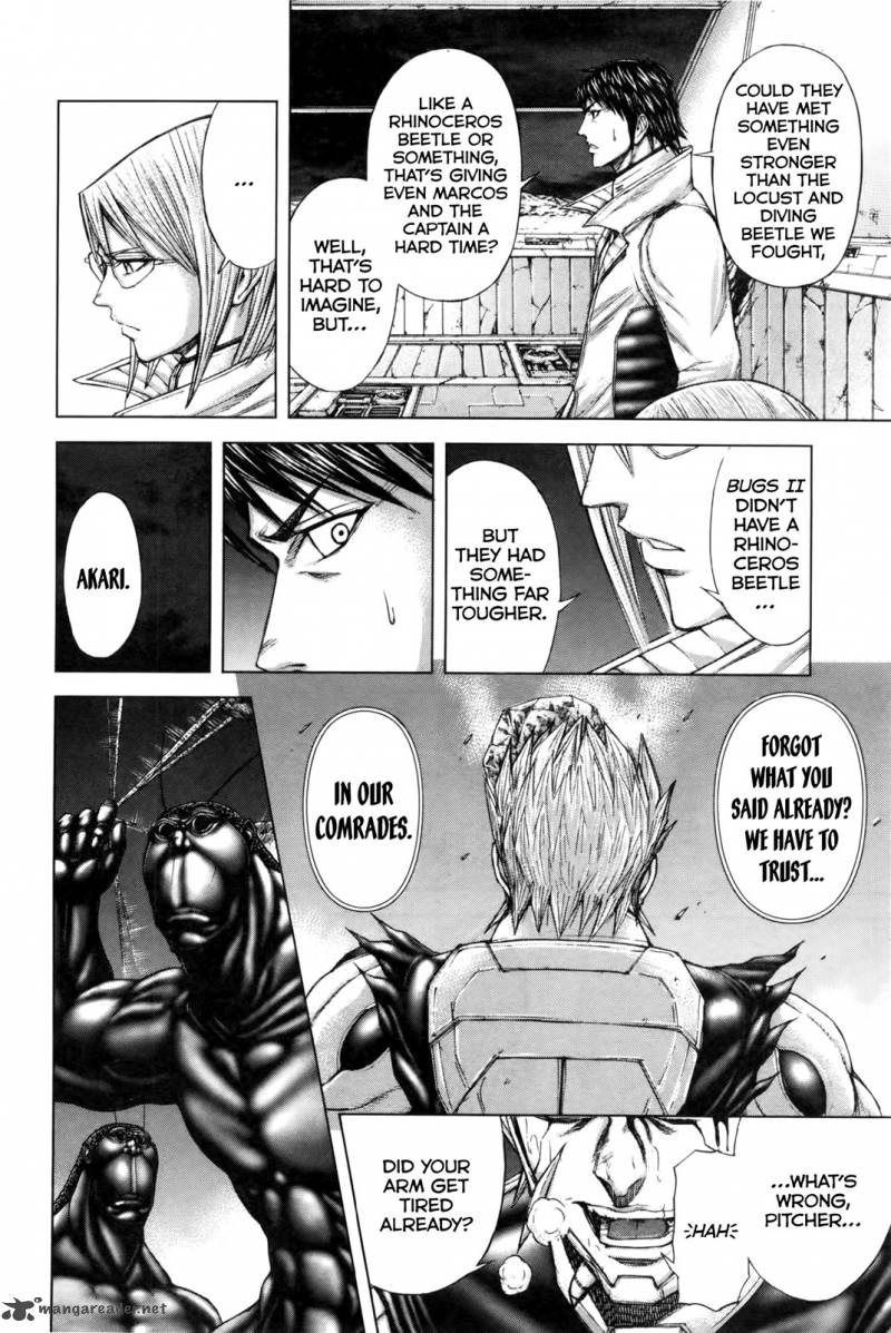 Terra Formars Chapter 40 Page 11