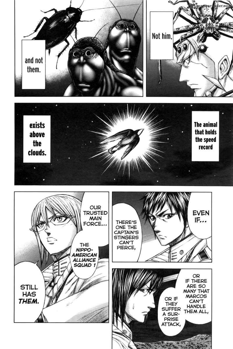 Terra Formars Chapter 40 Page 14