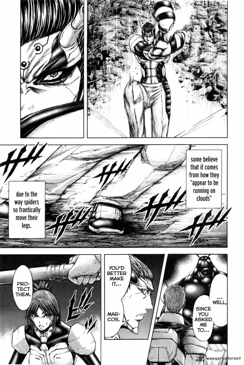 Terra Formars Chapter 40 Page 3