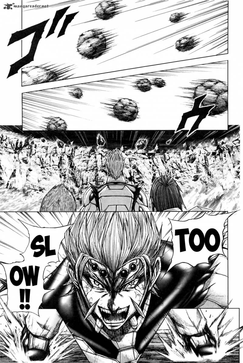 Terra Formars Chapter 40 Page 7