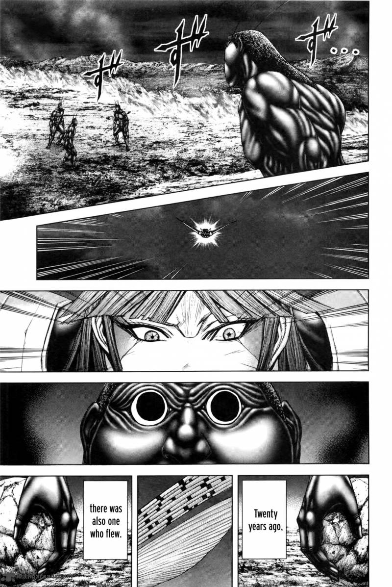 Terra Formars Chapter 41 Page 10
