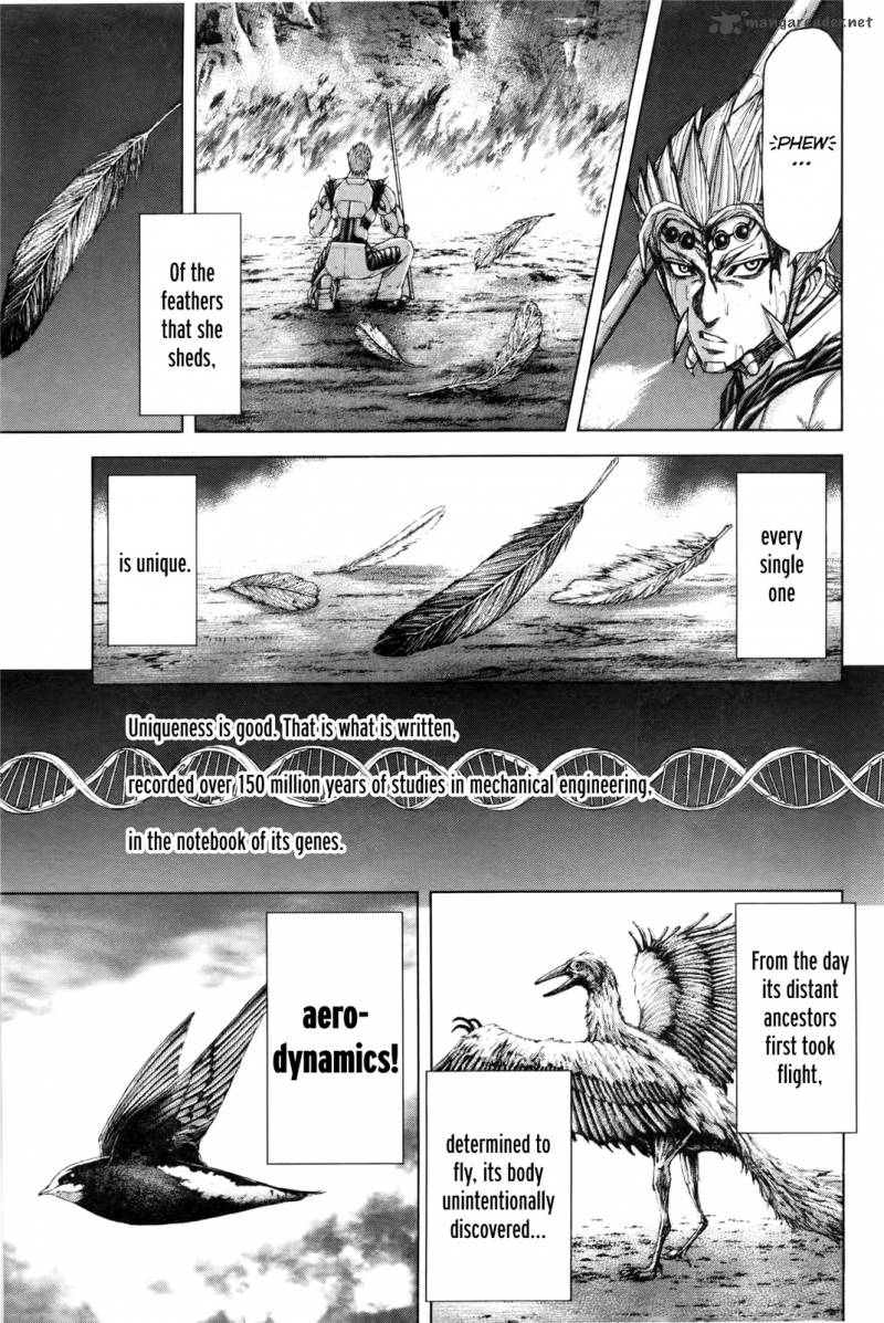 Terra Formars Chapter 41 Page 3