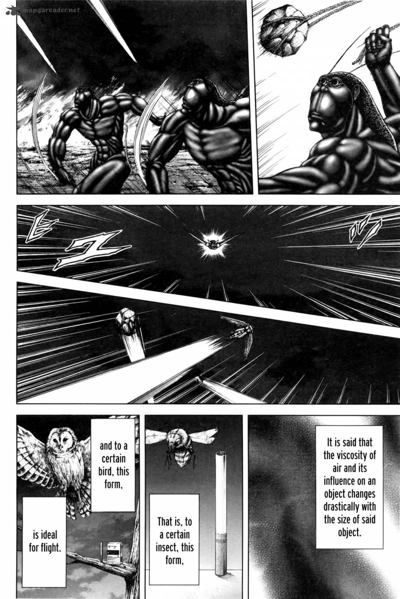 Terra Formars Chapter 41 Page 4