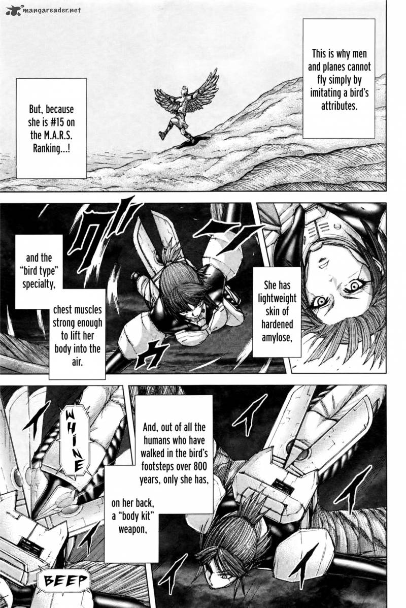 Terra Formars Chapter 41 Page 5