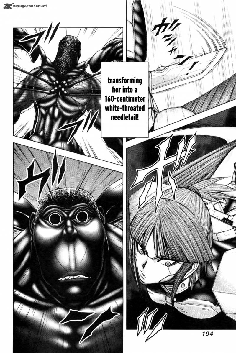Terra Formars Chapter 41 Page 6