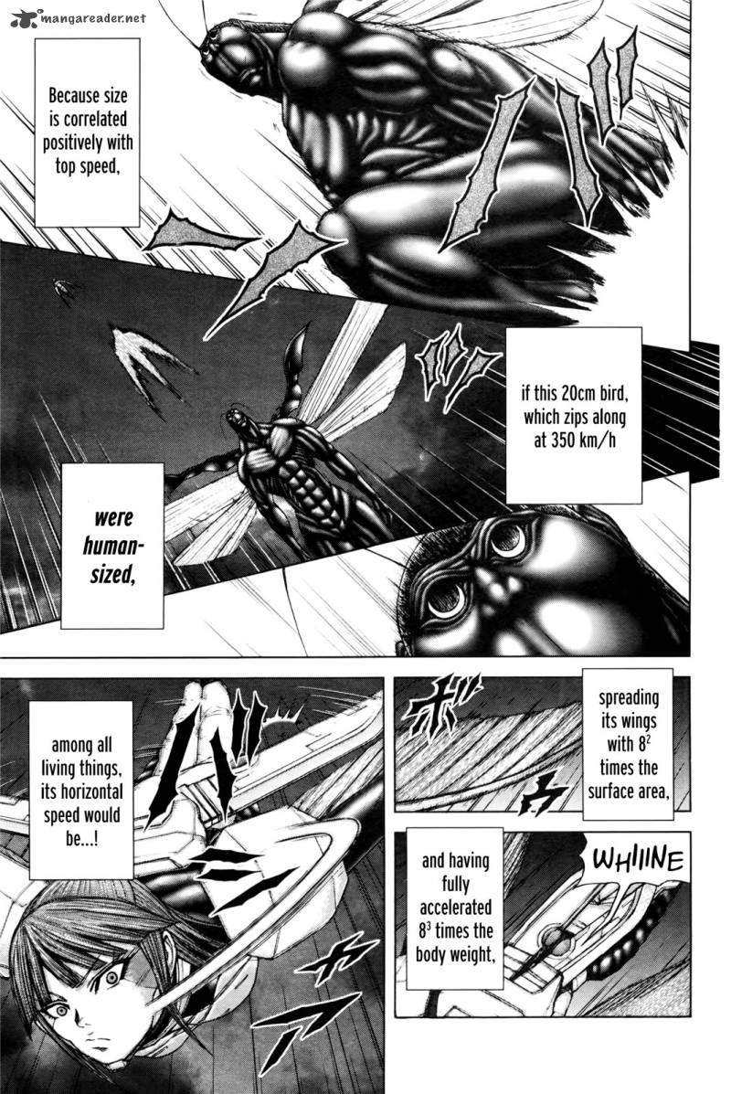 Terra Formars Chapter 41 Page 7